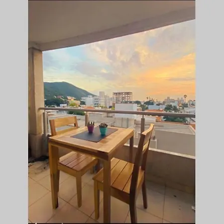 Luxury Appart Salta Exterior photo